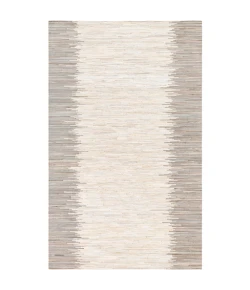 Surya Zander ZND1004 Ivory Beige Area Rug 8 ft. X 10 ft. Rectangle