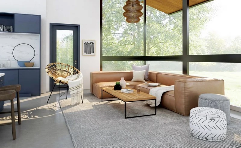Boho Rug