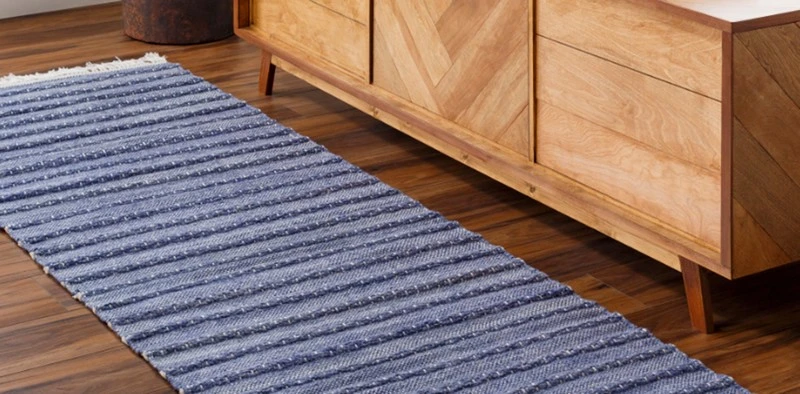Denim Rugs for Home