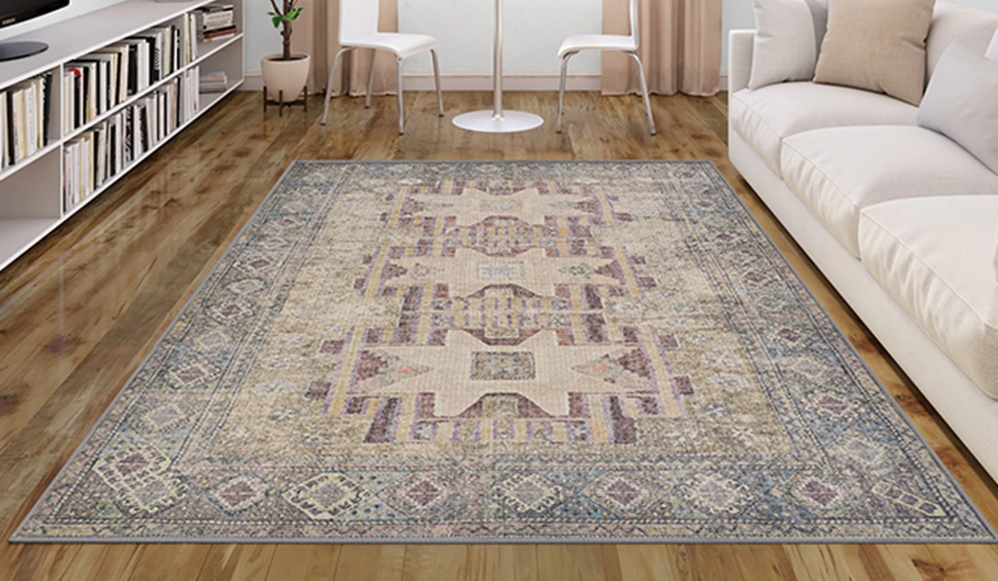 Traditional Rugs for Living room