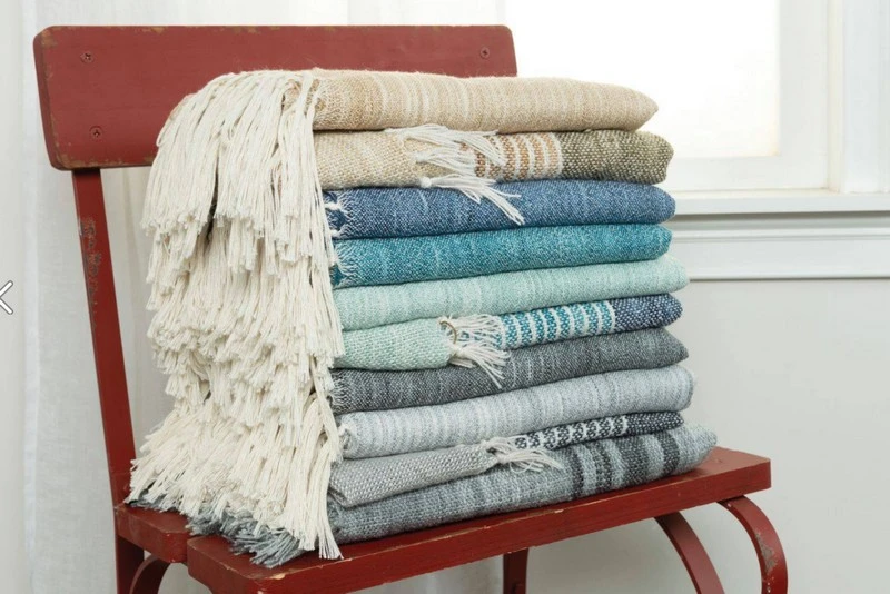 Make good use of older rugs