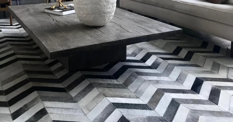 Decoration ideas with Blue Rugs