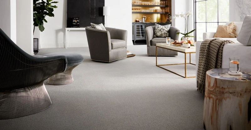 Woolen Rug for your Living Room. 