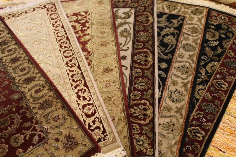 Choose a reasonable rug design