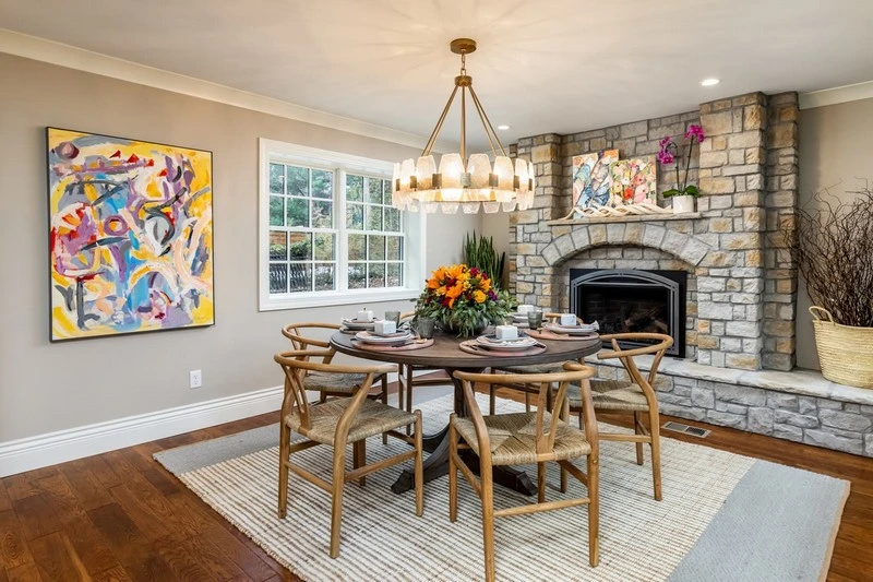 Dining Table Rugs