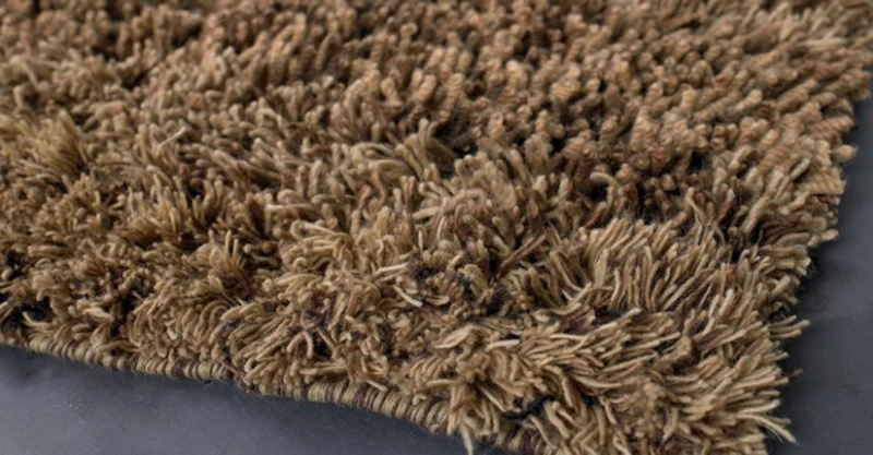 High-Pile Rug for Home