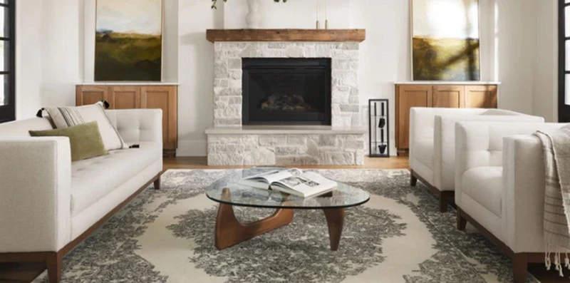 Loloi Rugs for High-Traffic Area