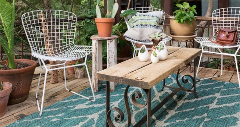 Outdoor Rugs for Home