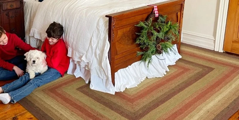 Polyester Rugs for Child room