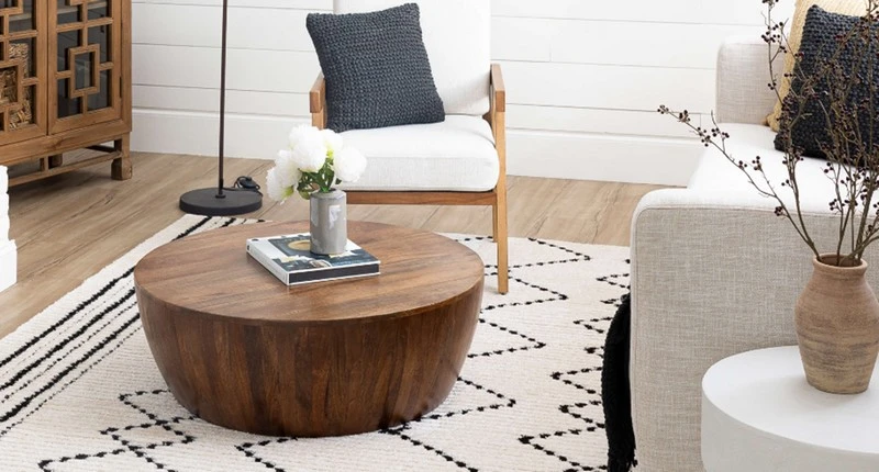 Polyester Rugs for Home