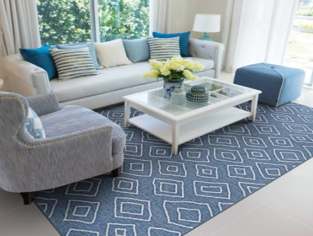 Rugs for individual rooms