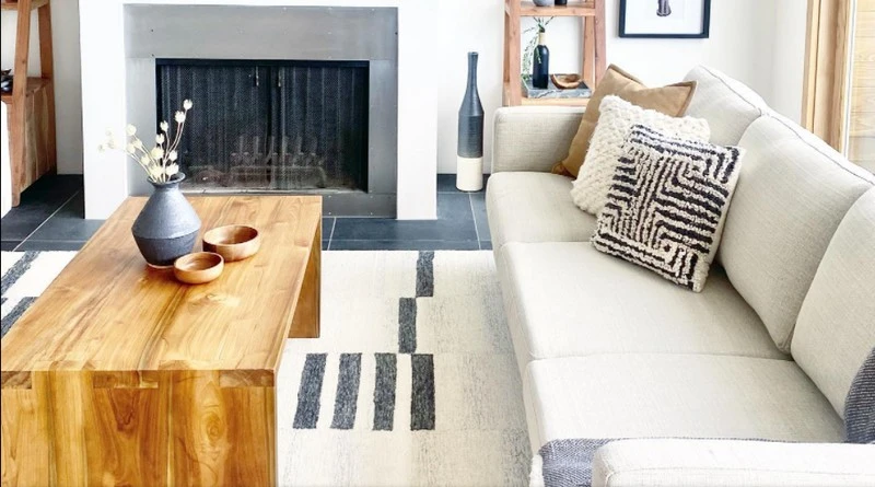 Style and Colour of The Rug