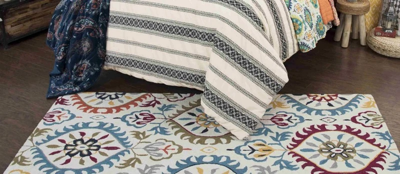 Stylish Rugs for Bedroom