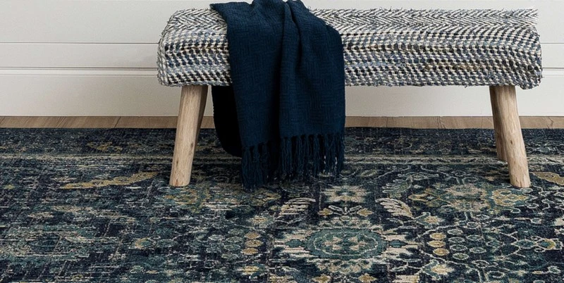 Traditional Polyester Rugs for Home