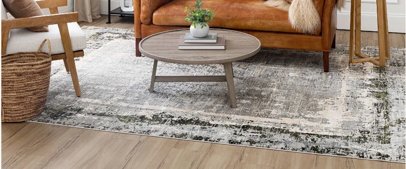 Viscose Rugs for Living Room