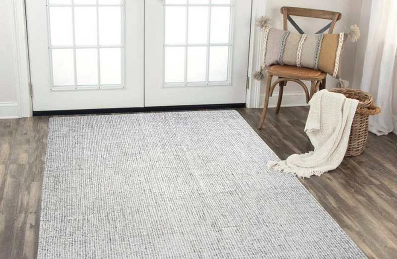 Washable Rug in Room