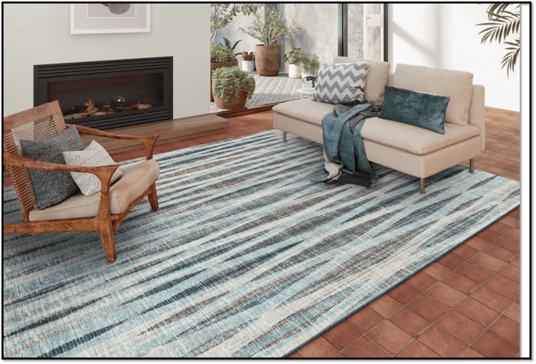 Contemporary Dalyn Amador Collection, 10 ft. X 14 ft. Rectangle