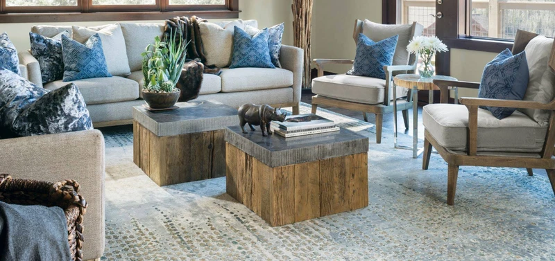 Jaipur Living's flatweave rug