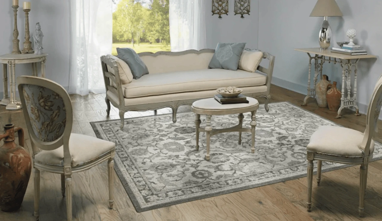 Karastan Rugs for Guest Room
