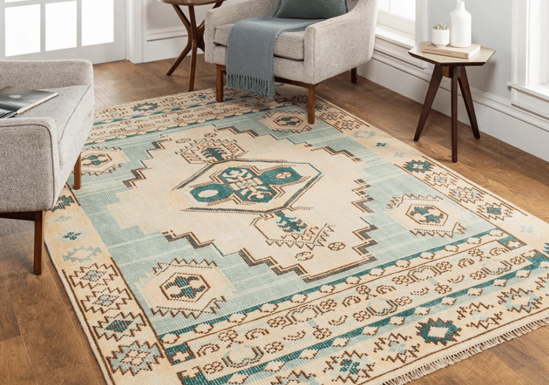 Stylish Rugs for Living Rooms