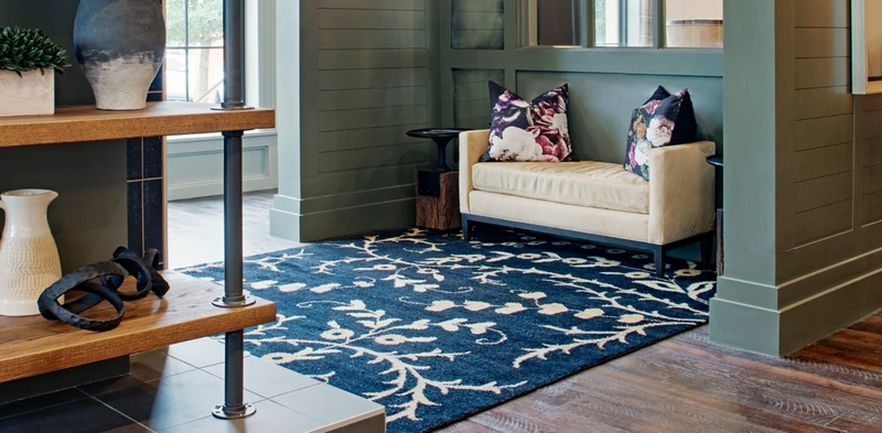 Luxurious Shag Rug for Room