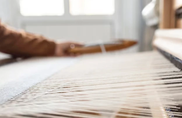 Machine-Made Rug