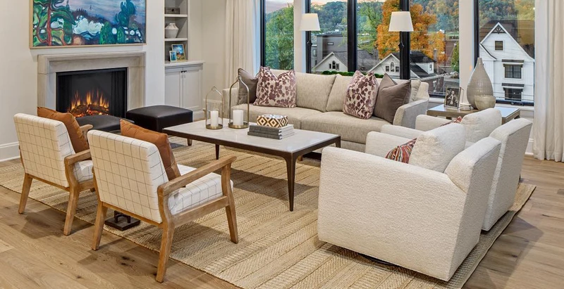 Natural Colors Rugs for Home