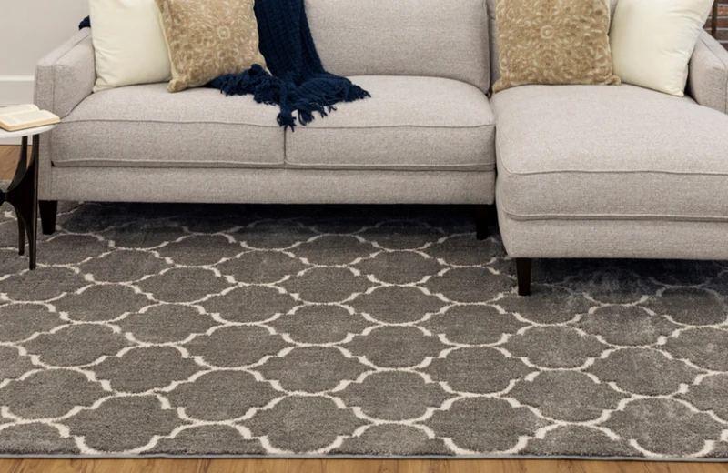 Perfect Karastan rug design