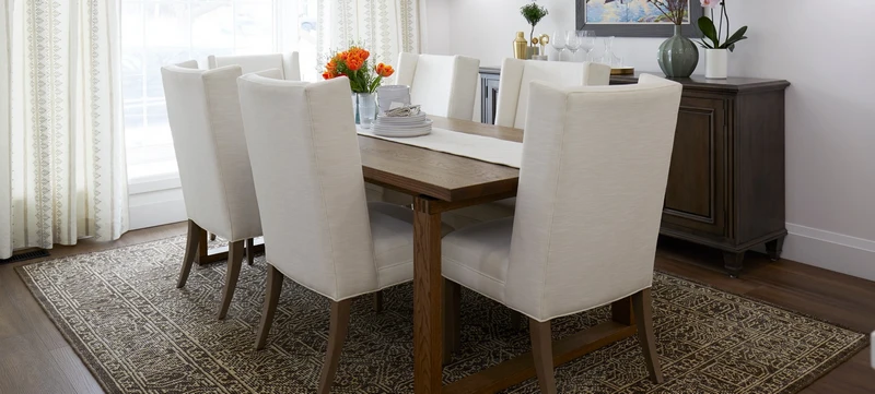 Rugs for Dining Area