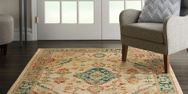 Traditional Persian Rugs;