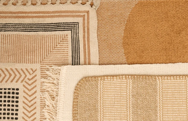 Shag rugs