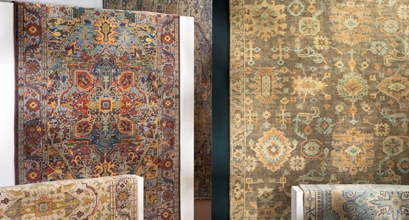 Traditional Oriental Rugs 
