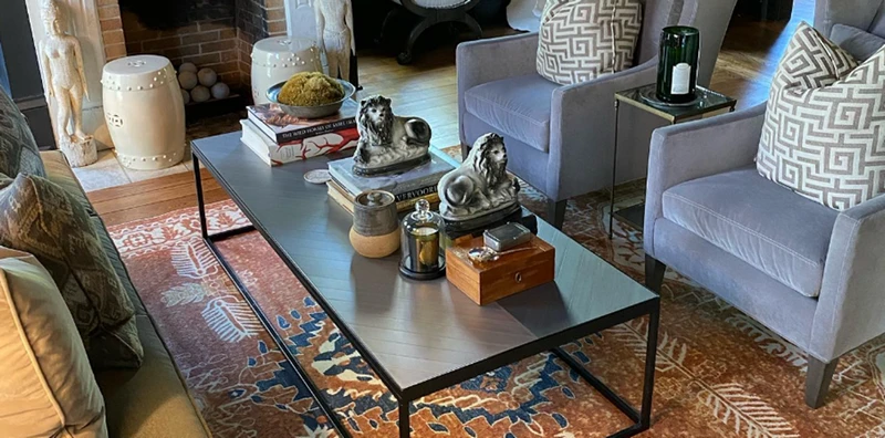 Traditional Rug for Home 