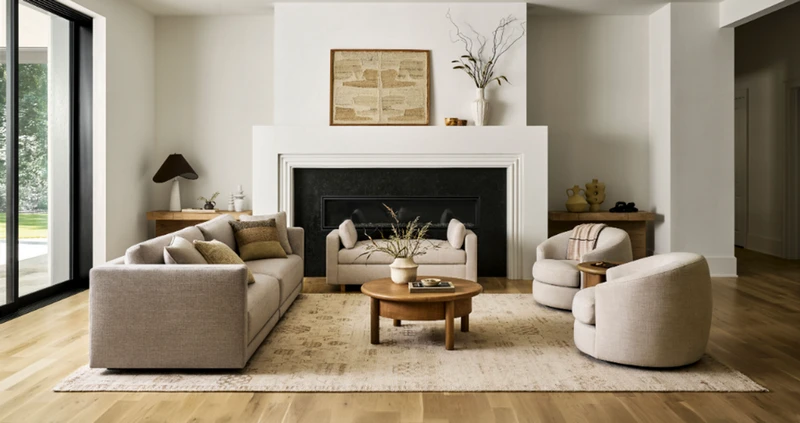 Transform your home with rugs