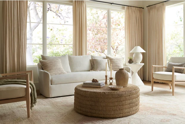 Wool rugs for living room