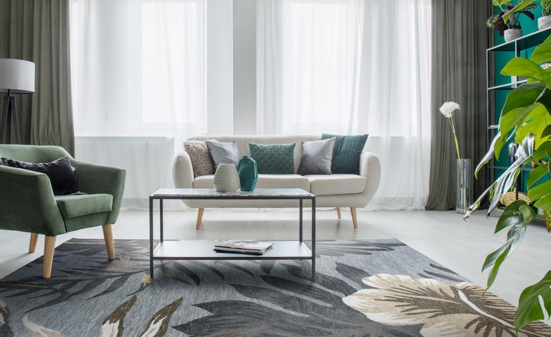 Beautiful rugs for your place