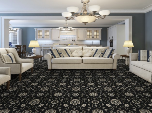 Different shaped rug
