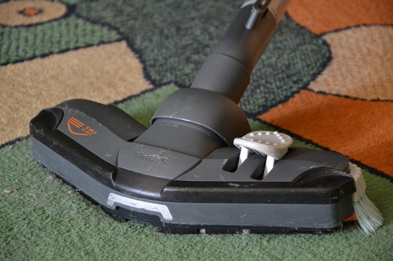 Think about the cleaning procedure