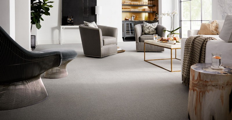 Woolen Rug for your Living Room.