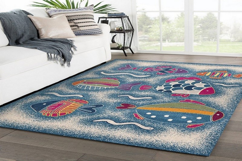 Multi-Colored rug