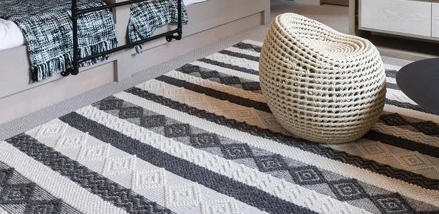 Color Co-ordinating Rugs