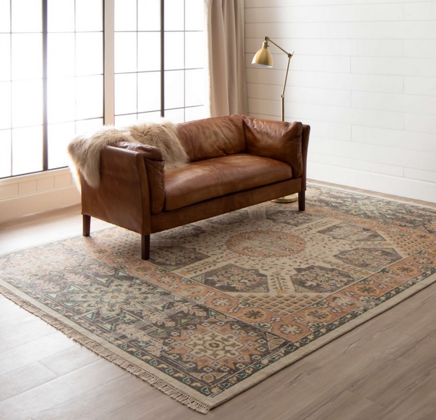 Select the right rug space