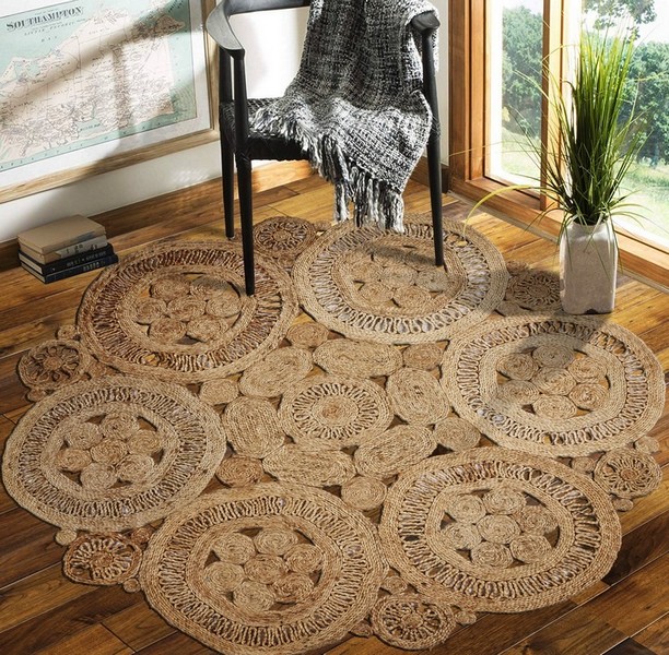 Rugs an effective fashion statement