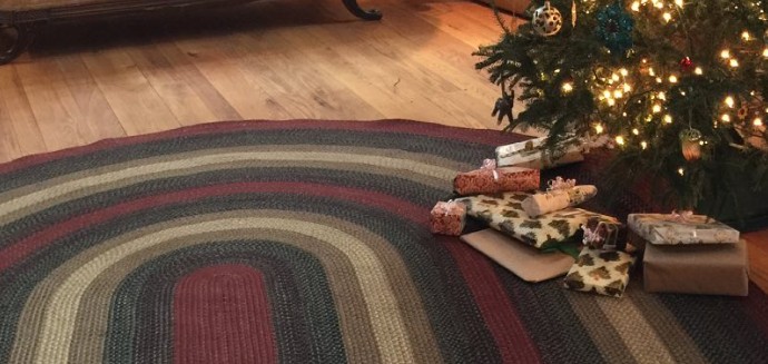 Rug that Resembles Jute