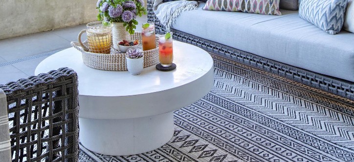 Outer Spaces Rugs