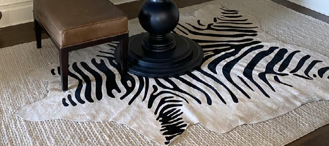 Different Shapes of Rugs
