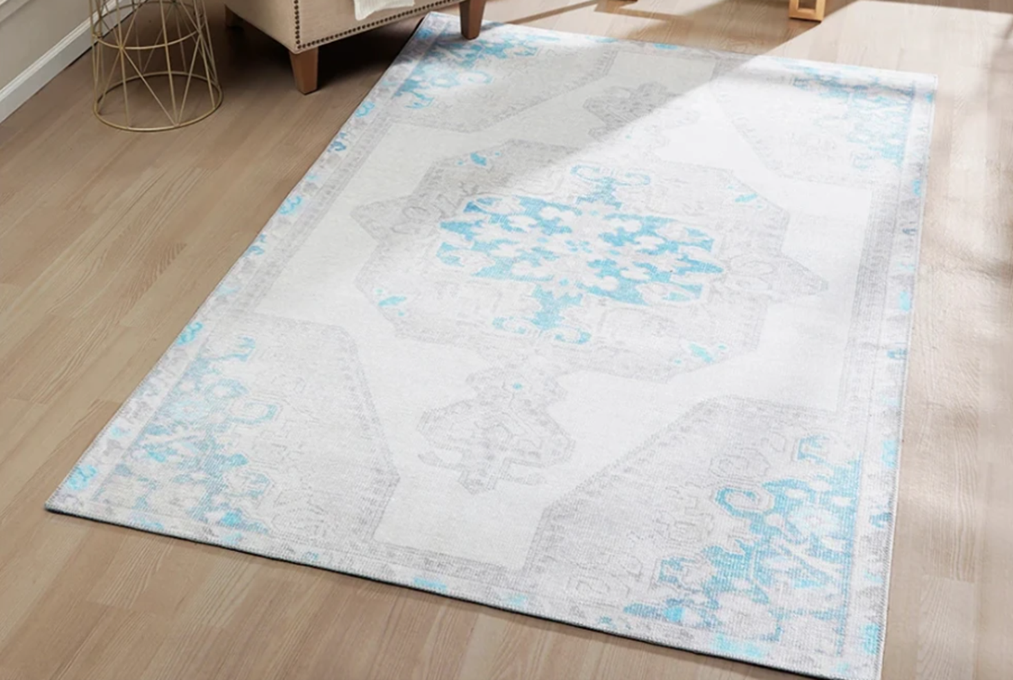 Artistic Momeni Rugs for Living Room