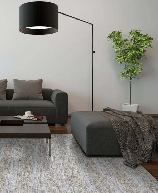 Rug selection