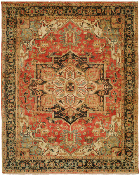 Shalom Brothers Jules Serapi JS1035 Rug