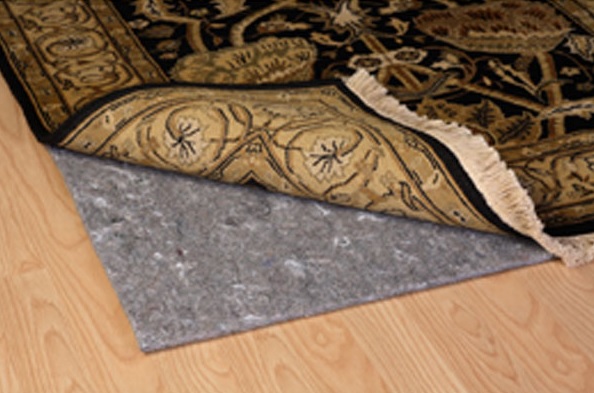 Surya Premium Felted Pad 3 X 5 (ft.) Rectangular Felt Non-Slip Rug Pad in  the Rug Pads department at